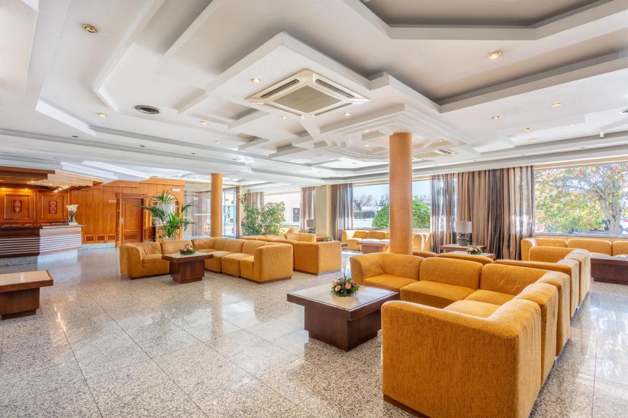 Crisol Regio Hotel Santa Marta de Tormes Exterior photo