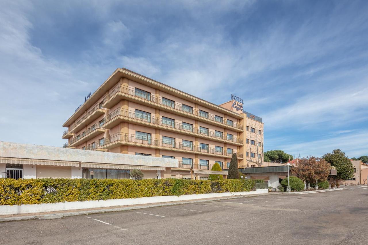 Crisol Regio Hotel Santa Marta de Tormes Exterior photo