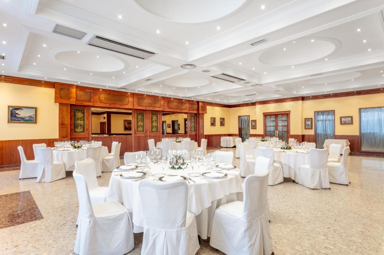 Crisol Regio Hotel Santa Marta de Tormes Exterior photo