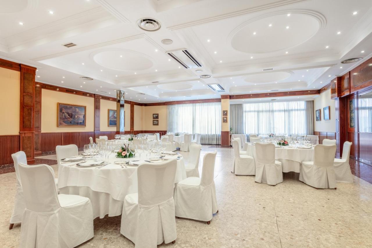 Crisol Regio Hotel Santa Marta de Tormes Exterior photo