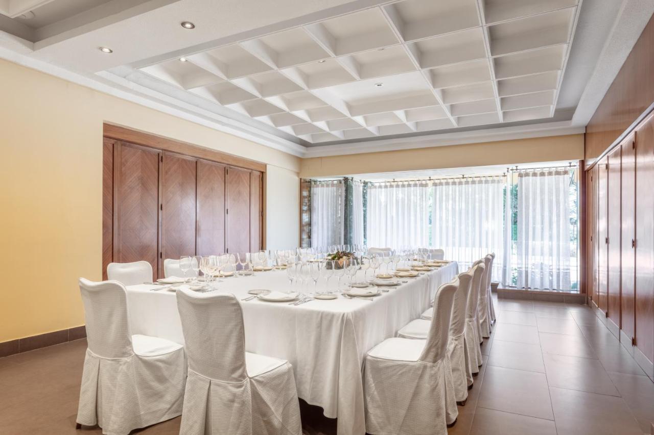 Crisol Regio Hotel Santa Marta de Tormes Exterior photo